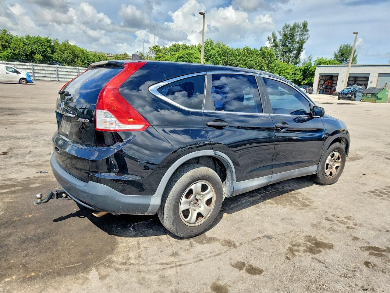 2014 Honda Cr-V Lx - foto 3
