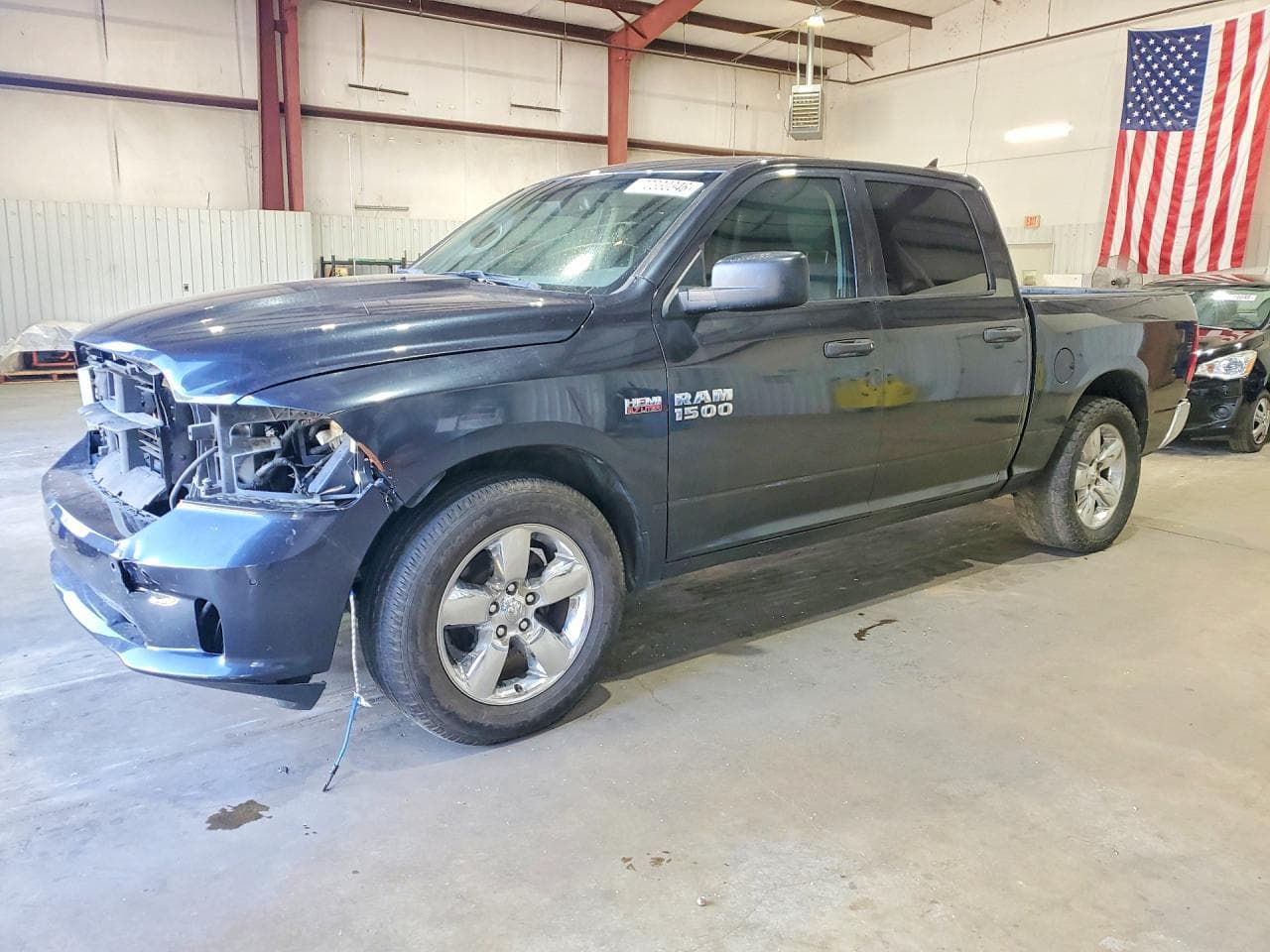 RAM 1500 2019 z USA