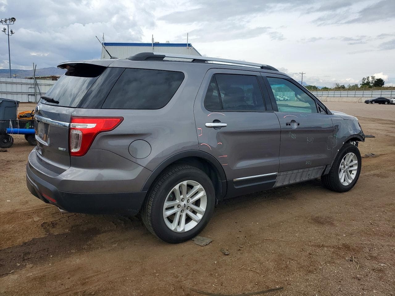 2014 Ford Explorer Xlt - foto 3