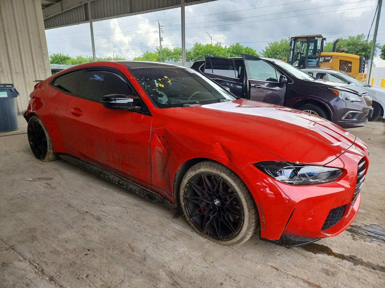 2022 BMW M4 Competition - foto 4