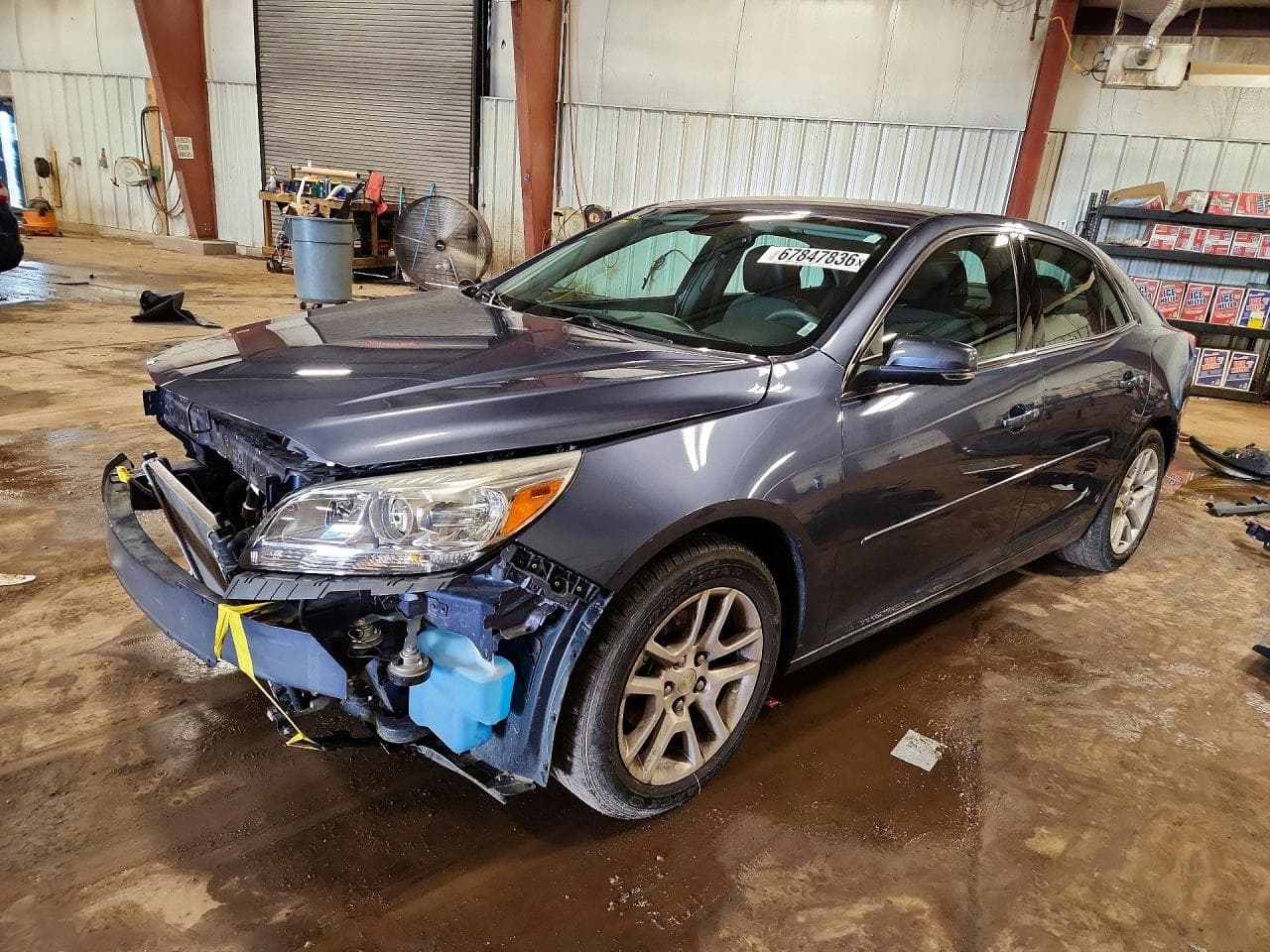 2015 Chevrolet Malibu 1Lt