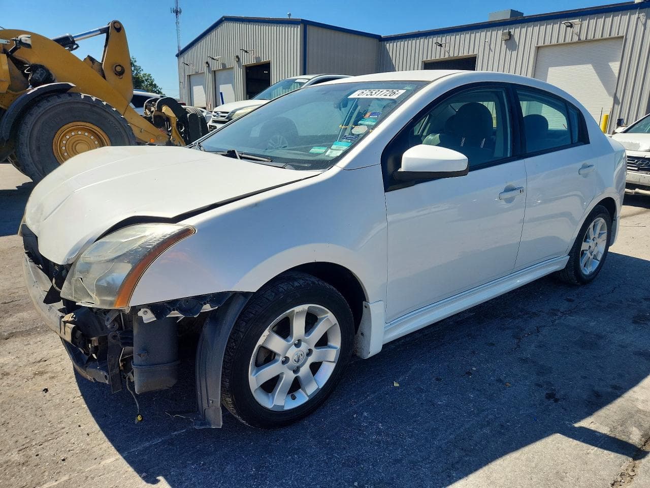 2011 Nissan Sentra 2.0