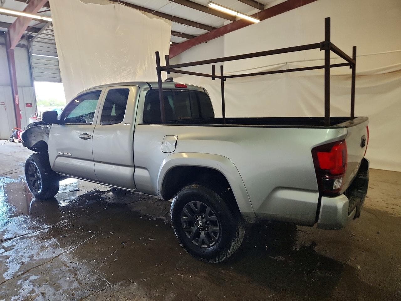 2022 Toyota Tacoma Sr5 V6 - foto 2