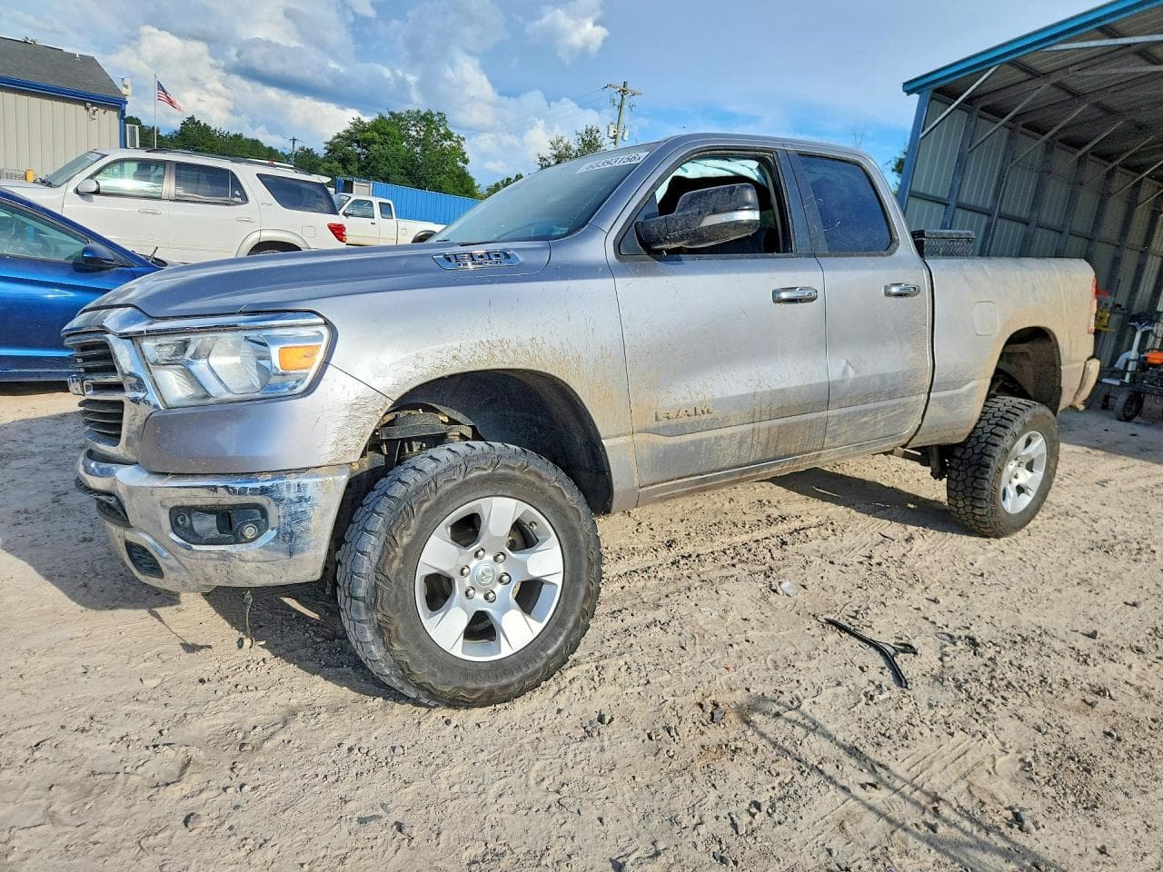 RAM 1500 2020 z USA