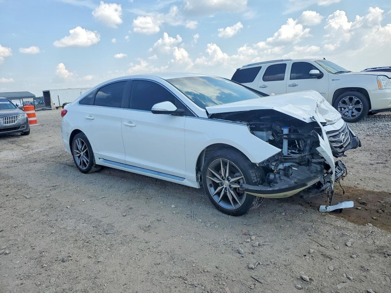 2017 Hyundai Sonata Sport 2.0T - foto 4
