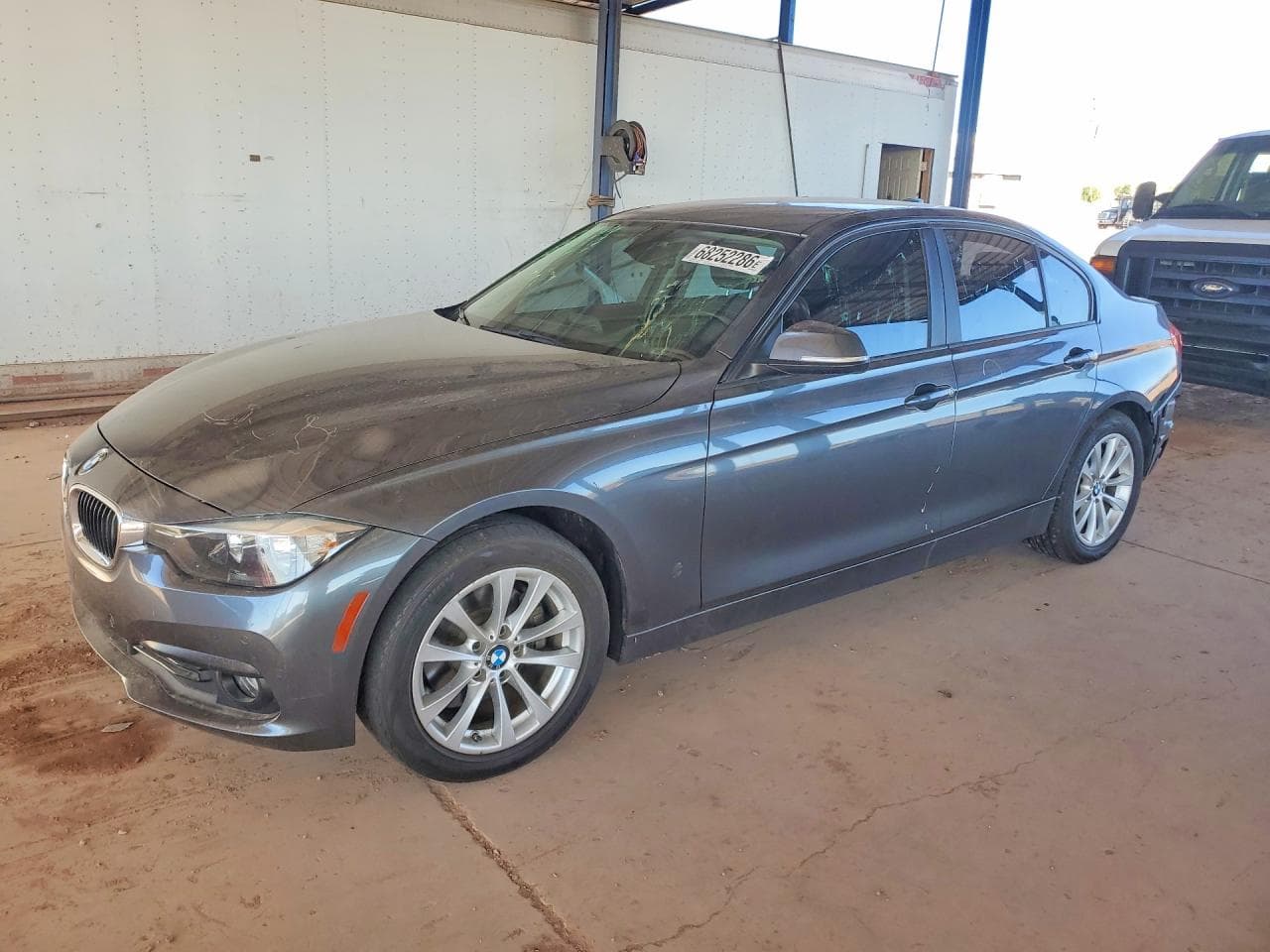 BMW 3er 2017 z USA