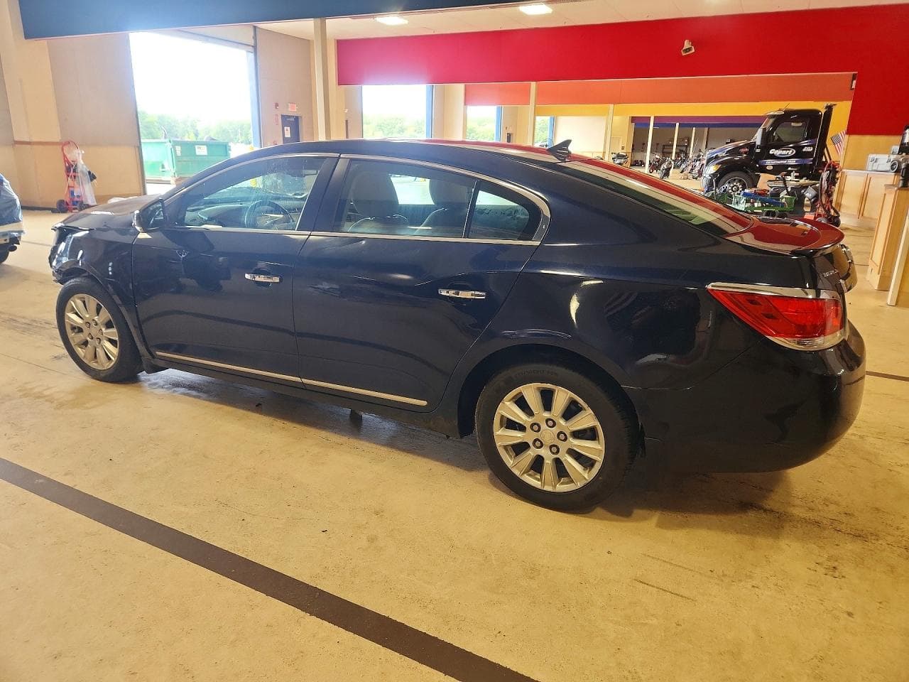 2012 Buick Lacrosse Premium - foto 2