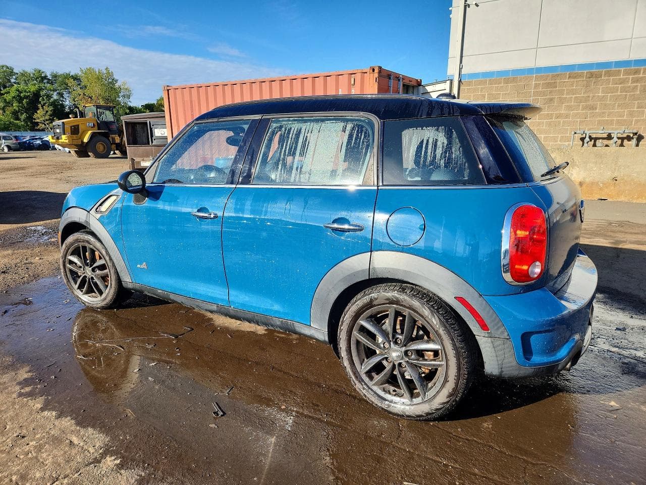 2012 Mini Cooper S Countryman - foto 2