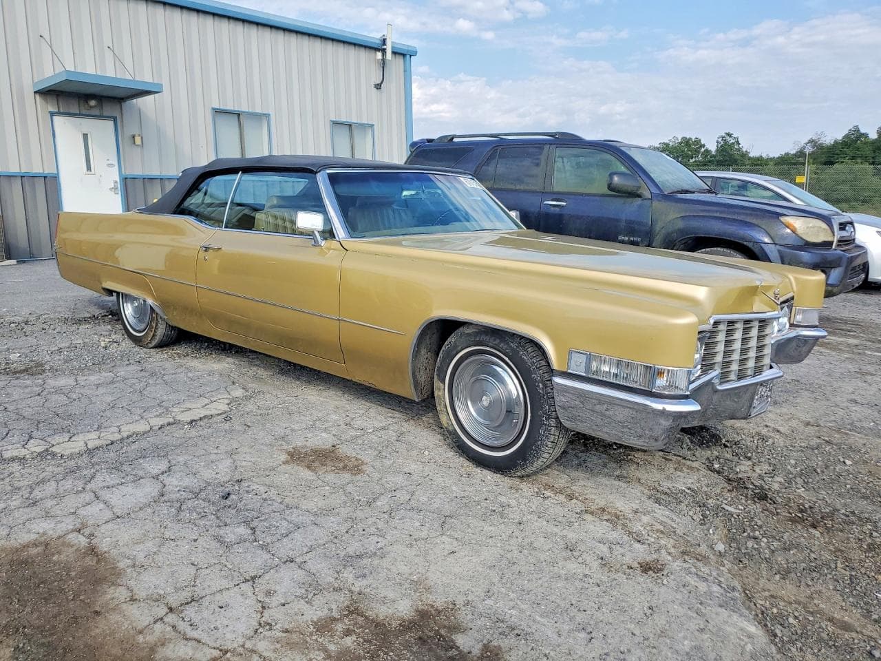 1969 Cadillac Deville - foto 4