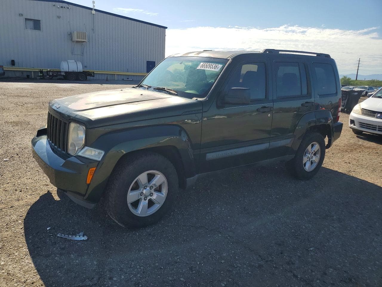 Jeep Liberty (North America) 2010 z USA