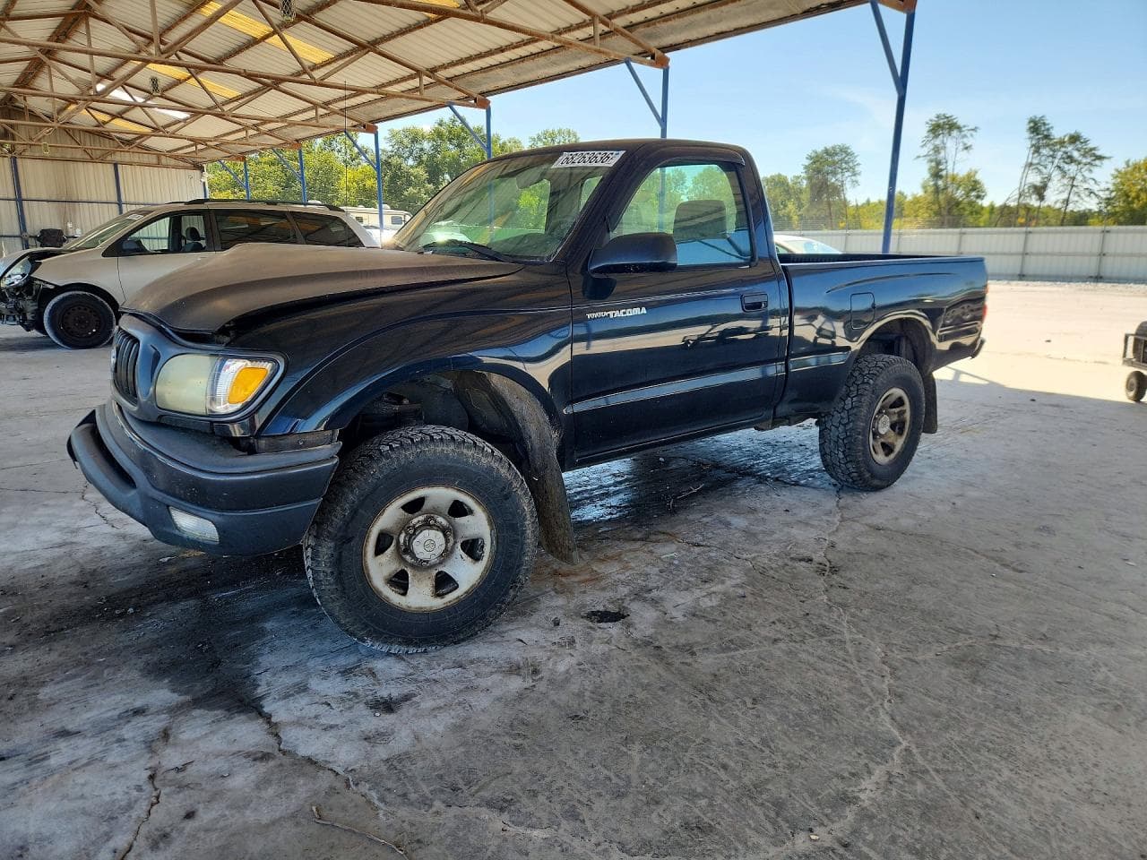 2004 Toyota Tacoma Prerunner