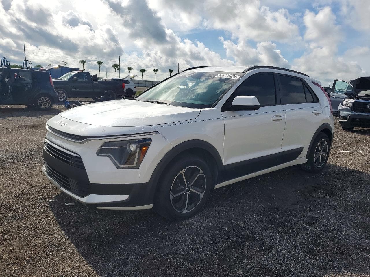 Kia Niro 2023 z USA