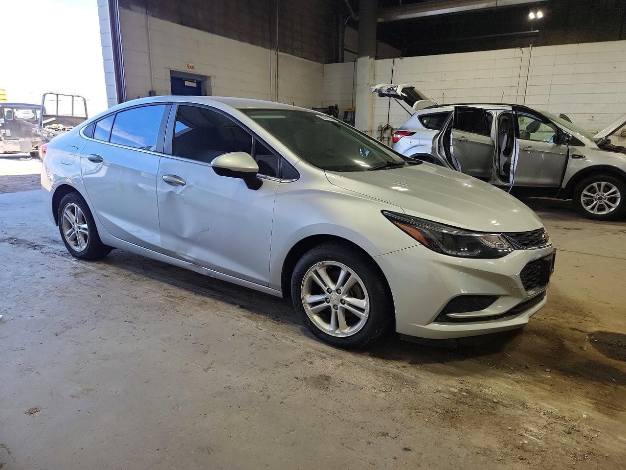 2017 Chevrolet Cruze Lt - foto 4