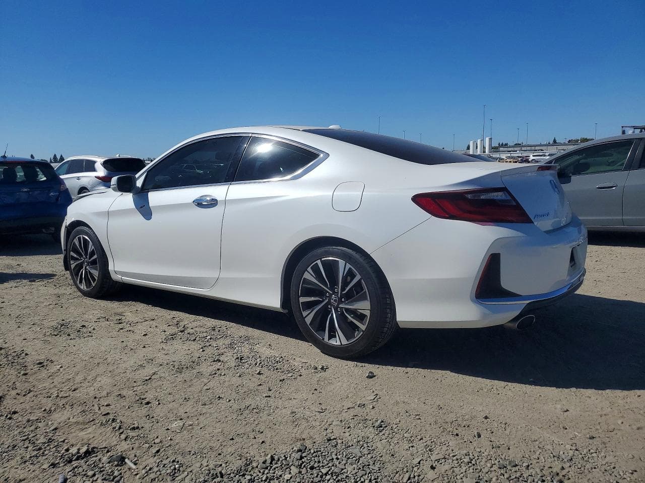 2016 Honda Accord Exl - foto 2