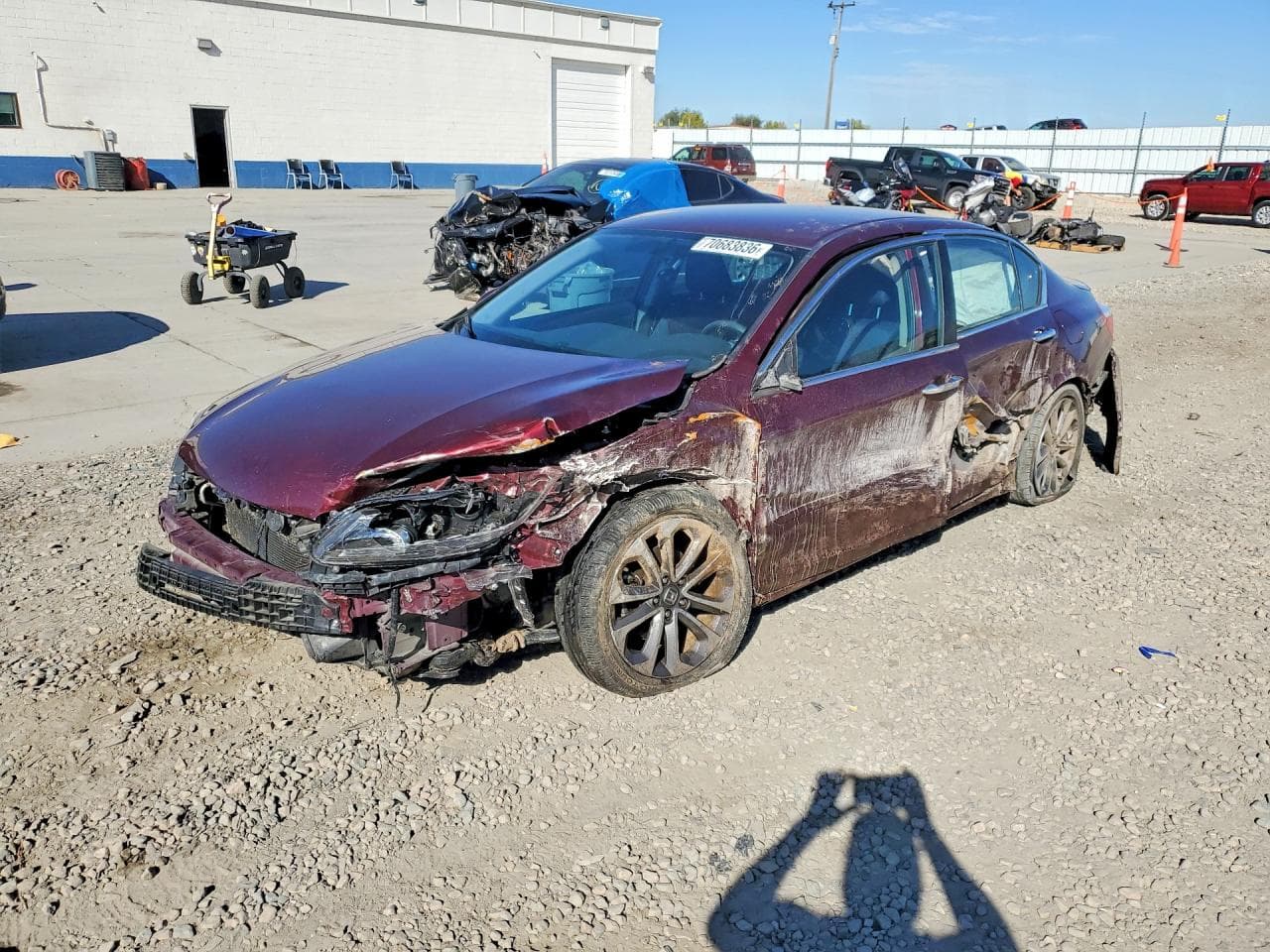 2015 Honda Accord Sport