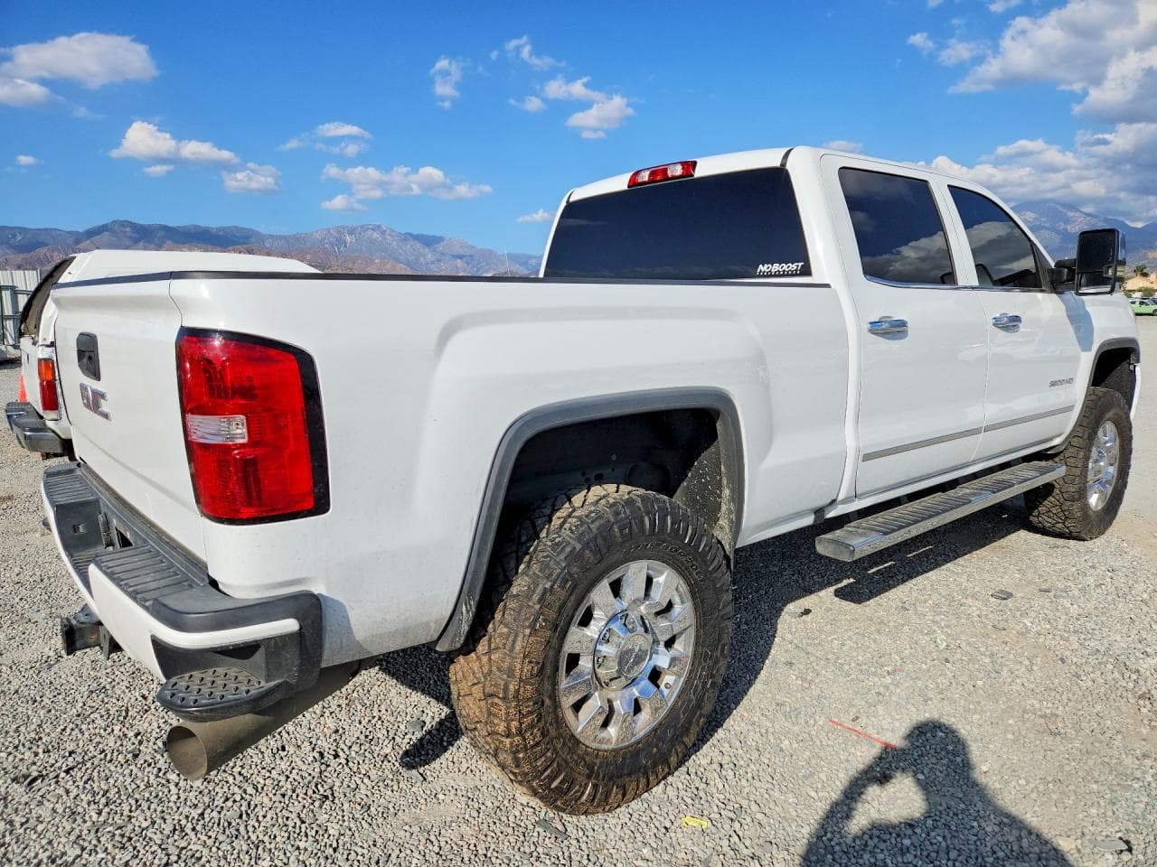 2018 GMC Sierra K2500 Sle - foto 3