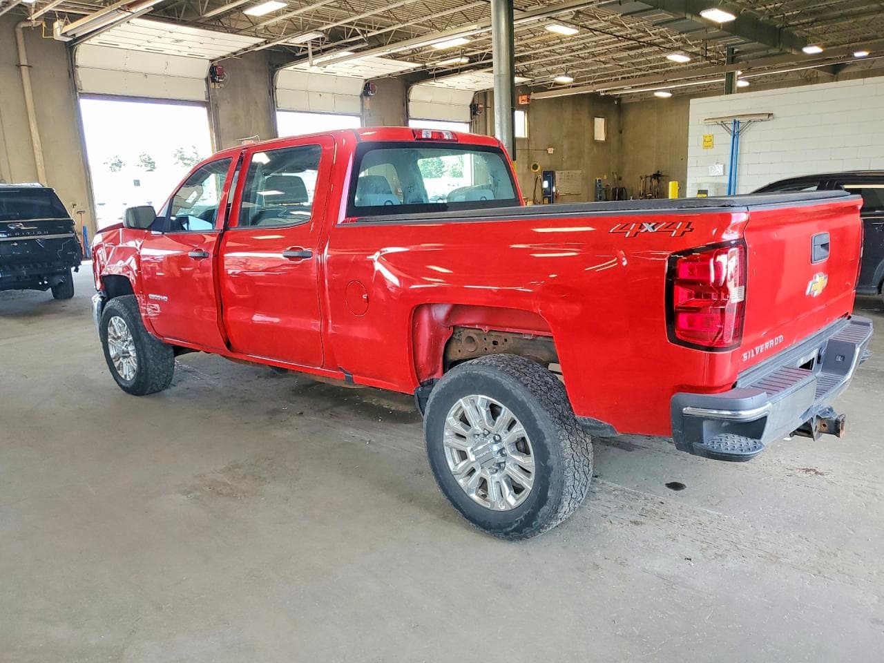 2019 Chevrolet Silverado K2500 Heavy Duty - foto 2