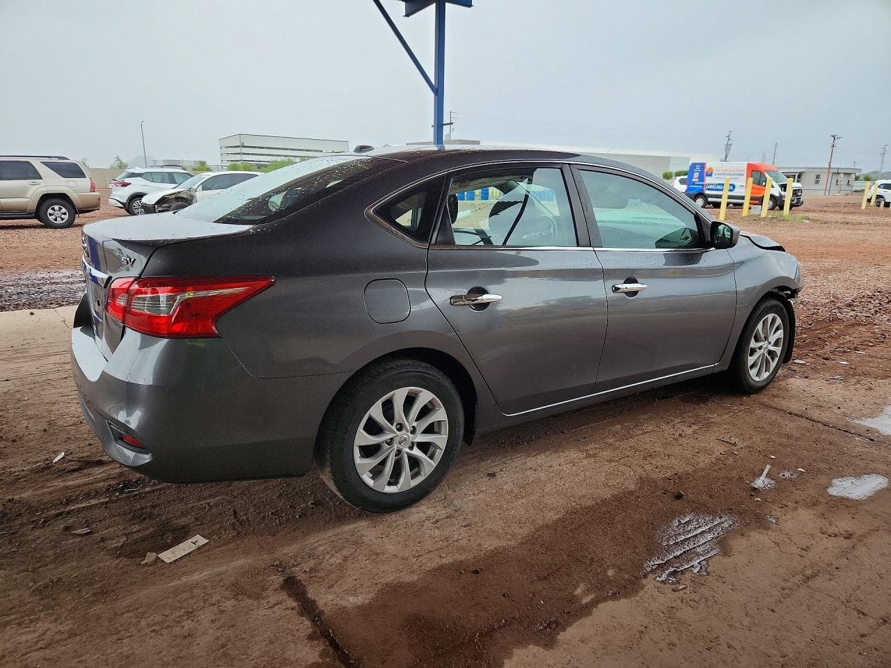 2019 Nissan Sentra Sv - foto 3