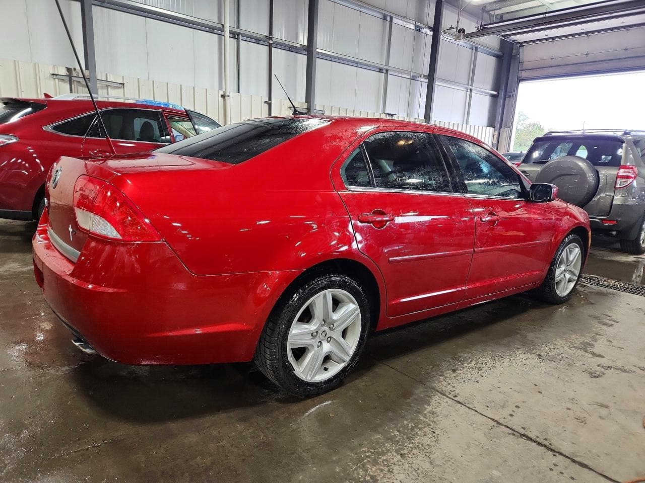 2010 Mercury Milan - foto 3