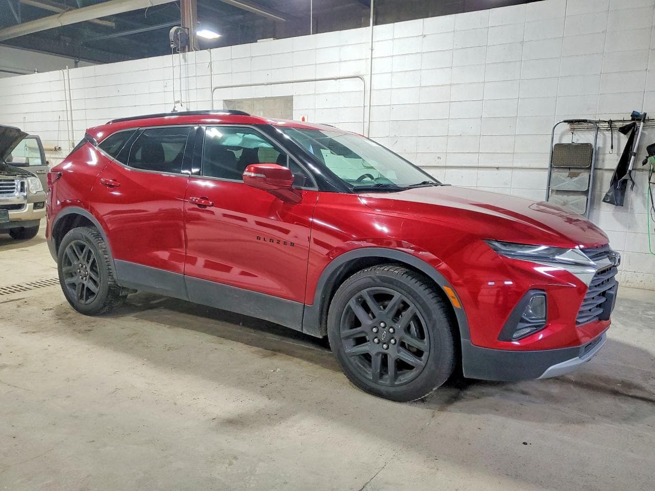 2020 Chevrolet Blazer 3Lt - foto 4