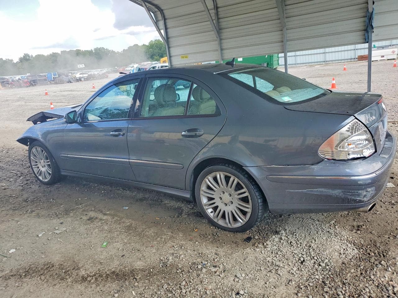2008 Mercedes-Benz E 350 - foto 2