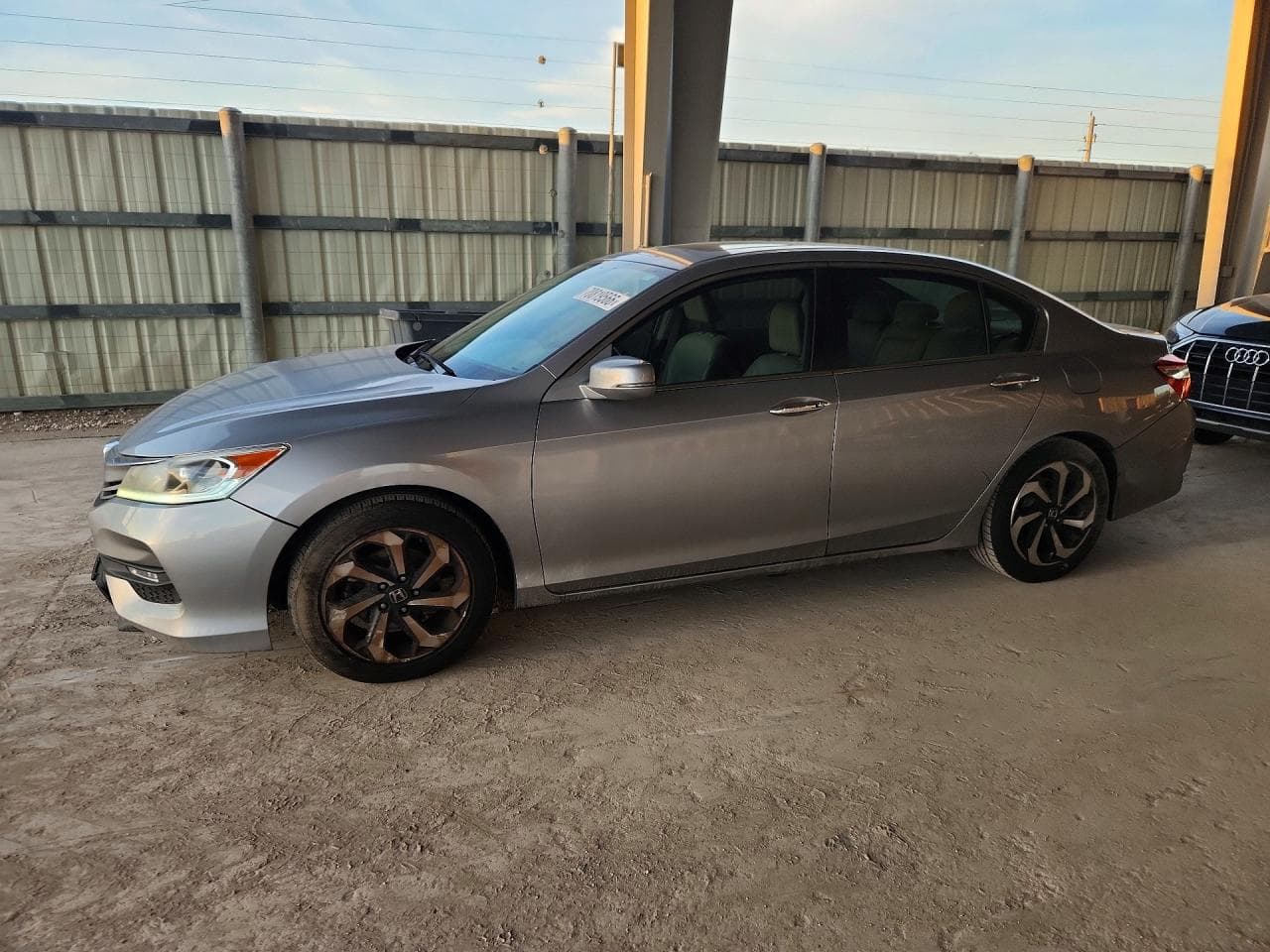 2016 Honda Accord Exl