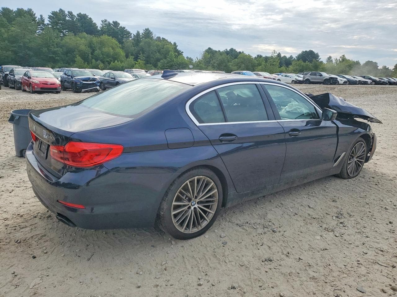 2019 BMW 540 Xi - foto 3