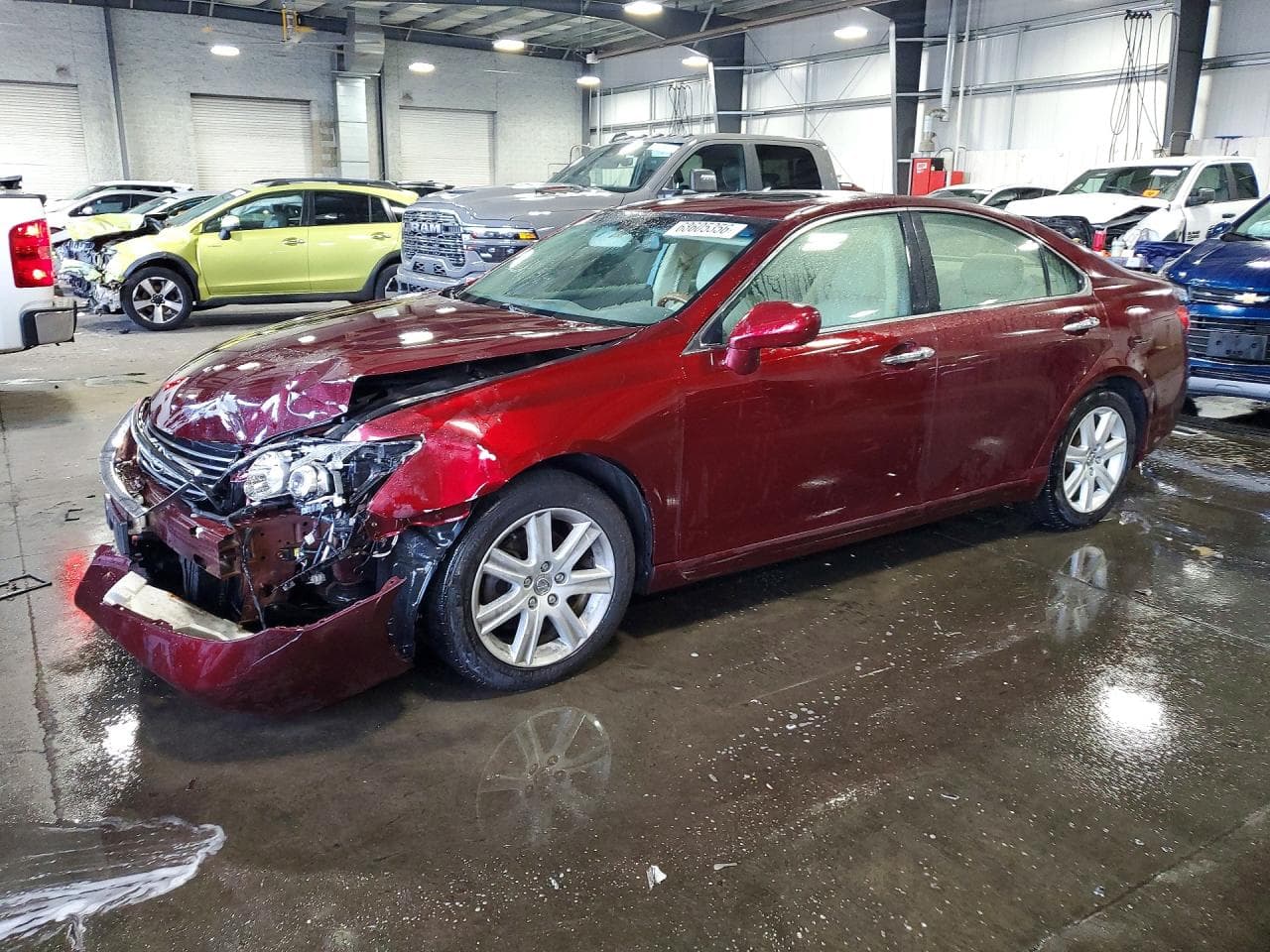 2008 Lexus Es 350