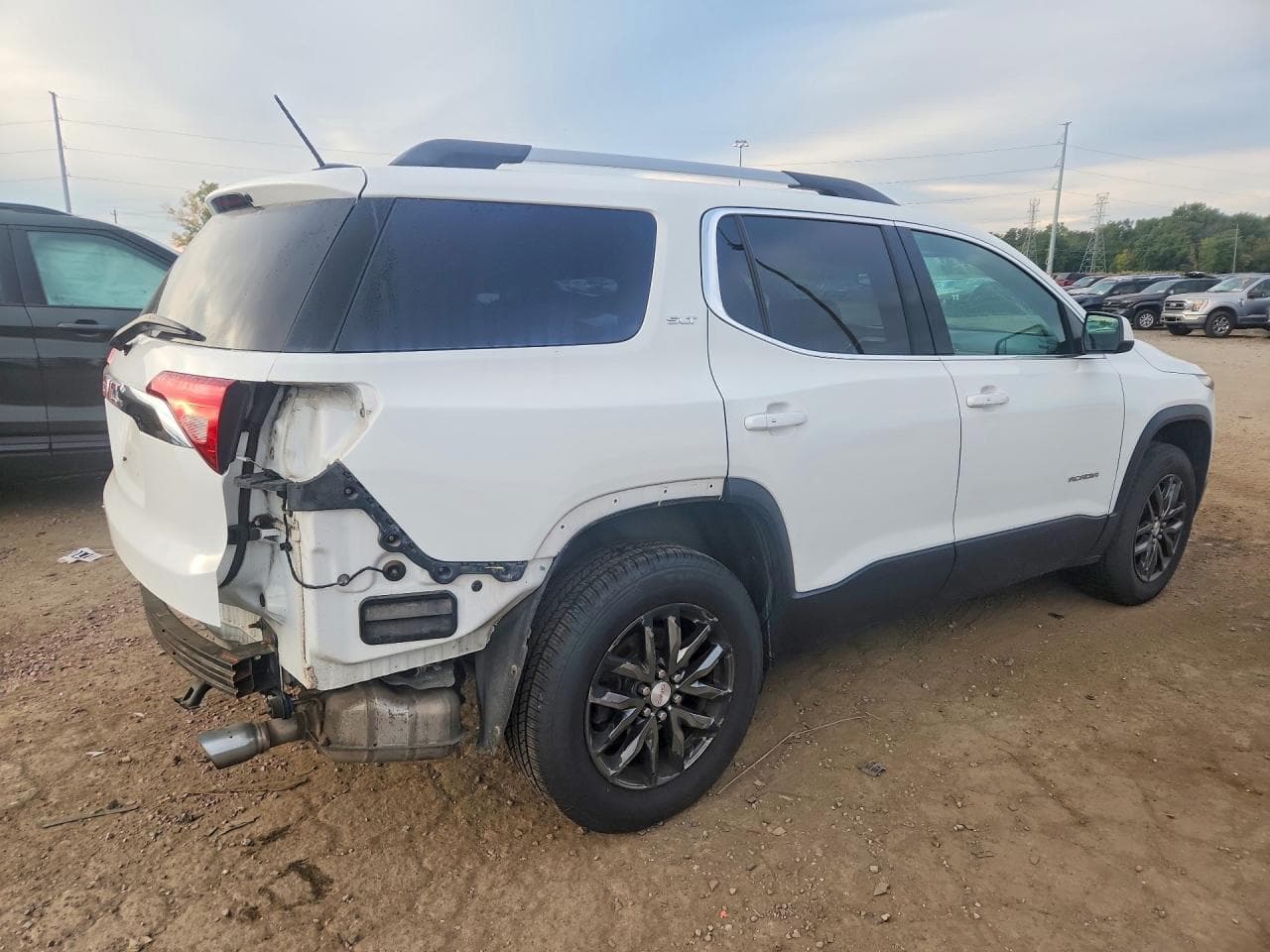 2019 GMC Acadia Slt-1 - foto 3