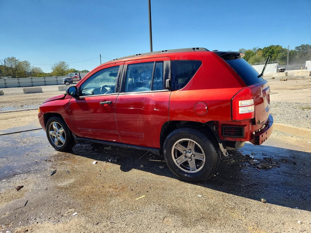 2010 Jeep Compass Limited - foto 2
