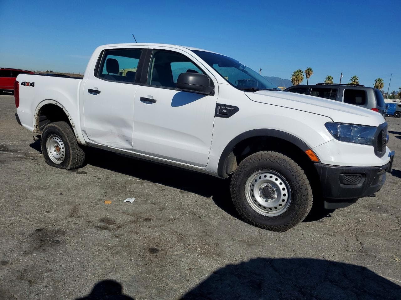 2021 Ford Ranger Xl - foto 4