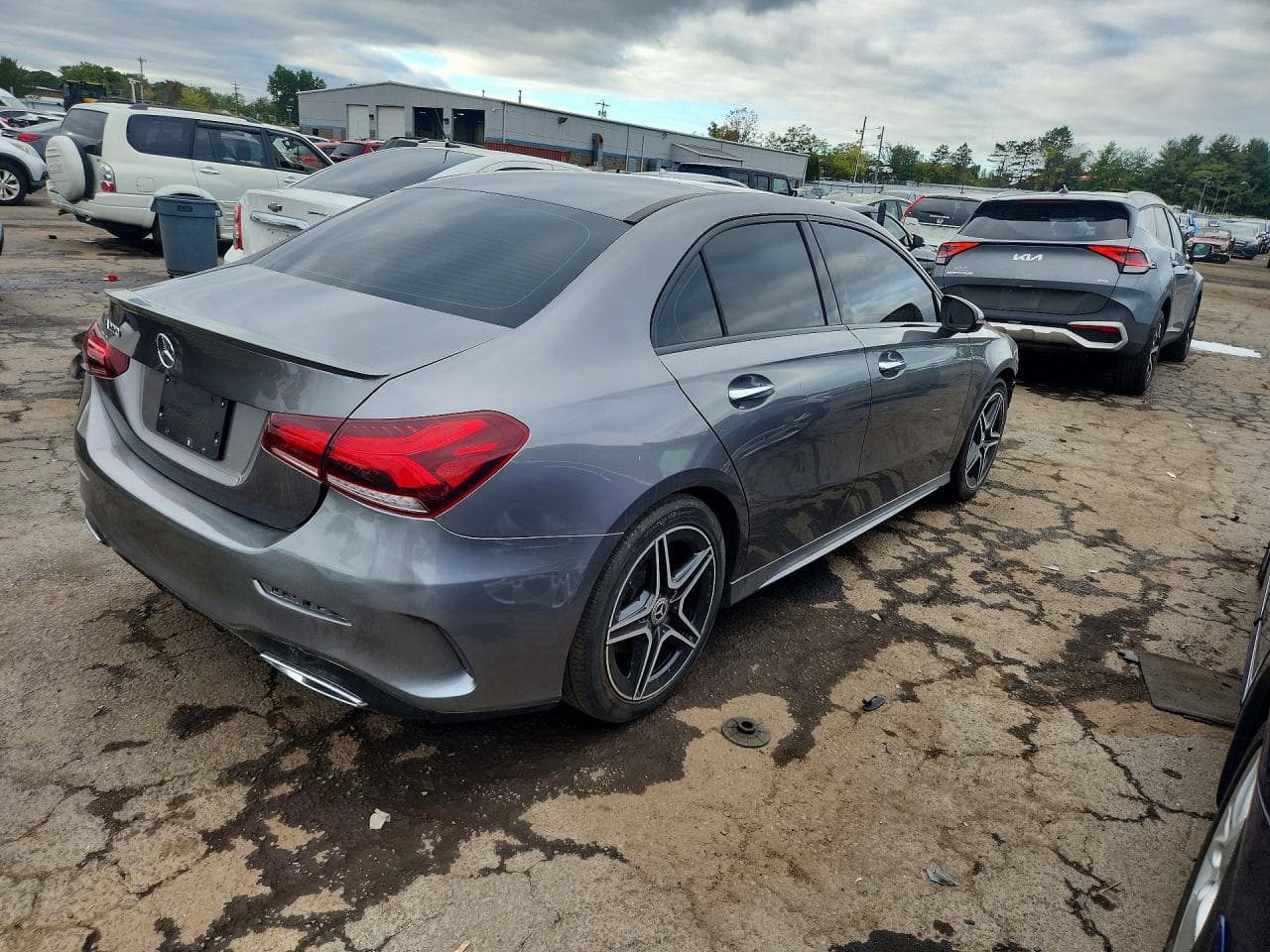 2019 Mercedes-Benz A 220 - foto 3