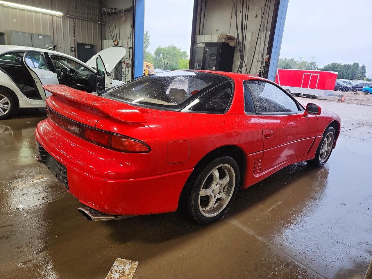 1991 Mitsubishi 3000 Gt Sl - foto 3