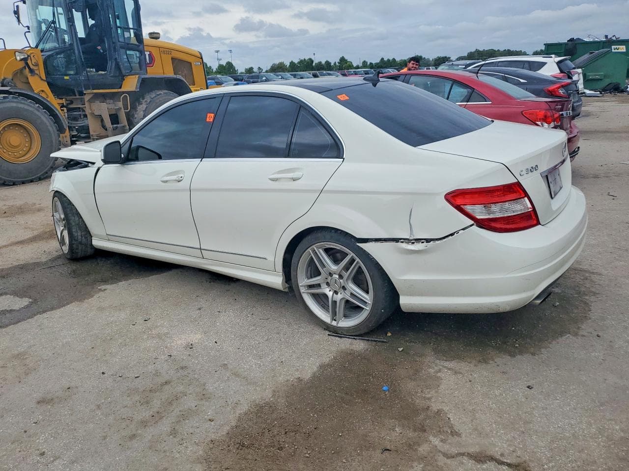 2009 Mercedes-Benz C 300 - foto 2