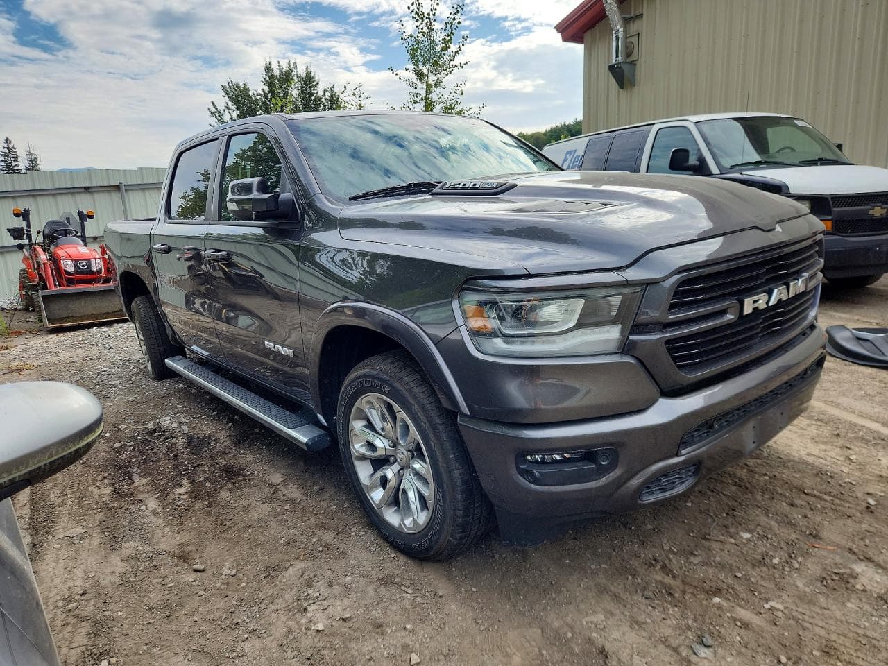 2021 Ram 1500 Laramie - foto 4