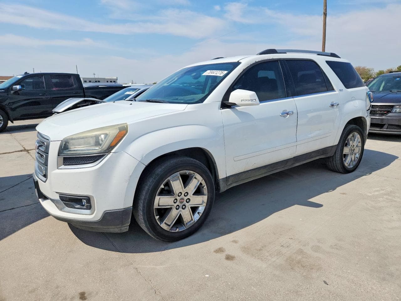 GMC Acadia 2017 z USA
