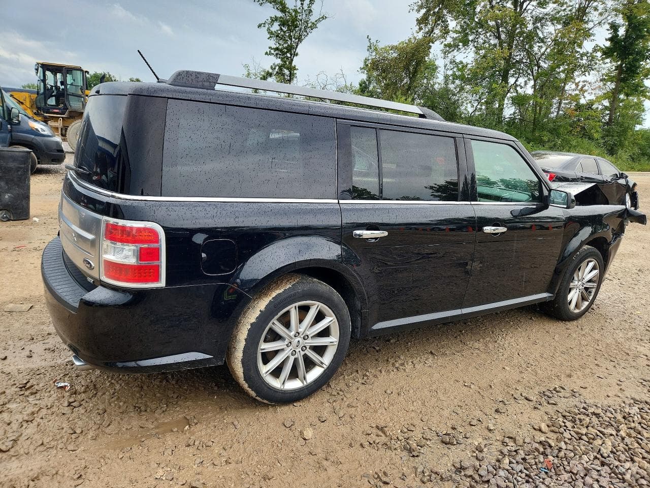 2017 Ford Flex Limited - foto 3
