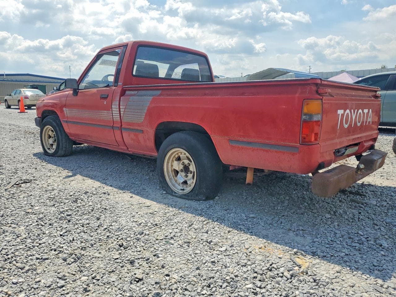 1986 Toyota Pickup Base - foto 2