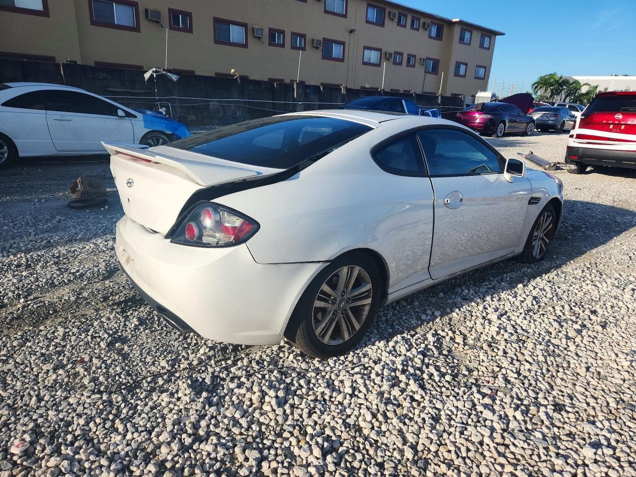 2007 Hyundai Tiburon Gs - foto 3