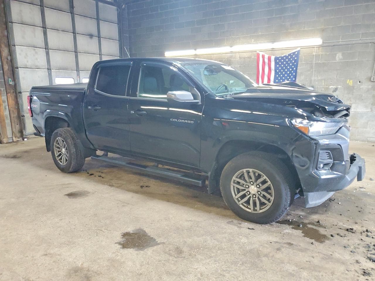 2024 Chevrolet Colorado Lt - foto 4
