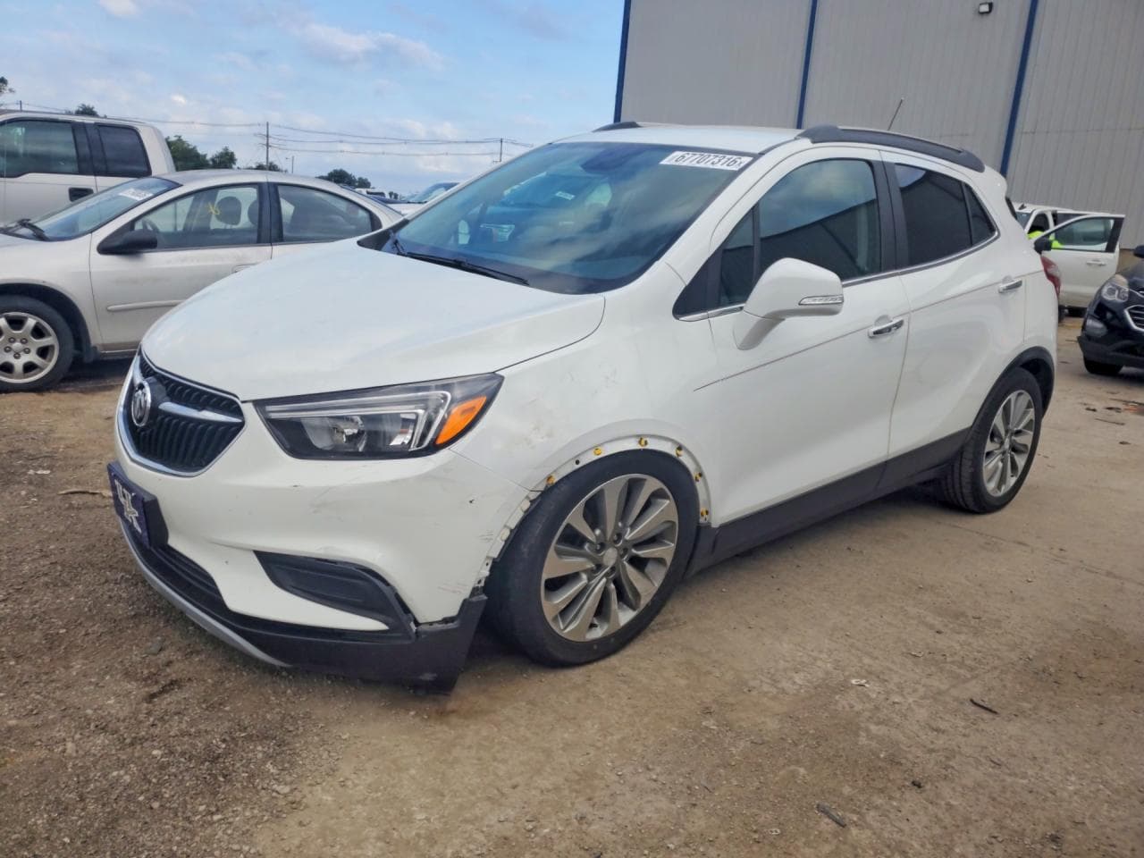 2017 Buick Encore Preferred