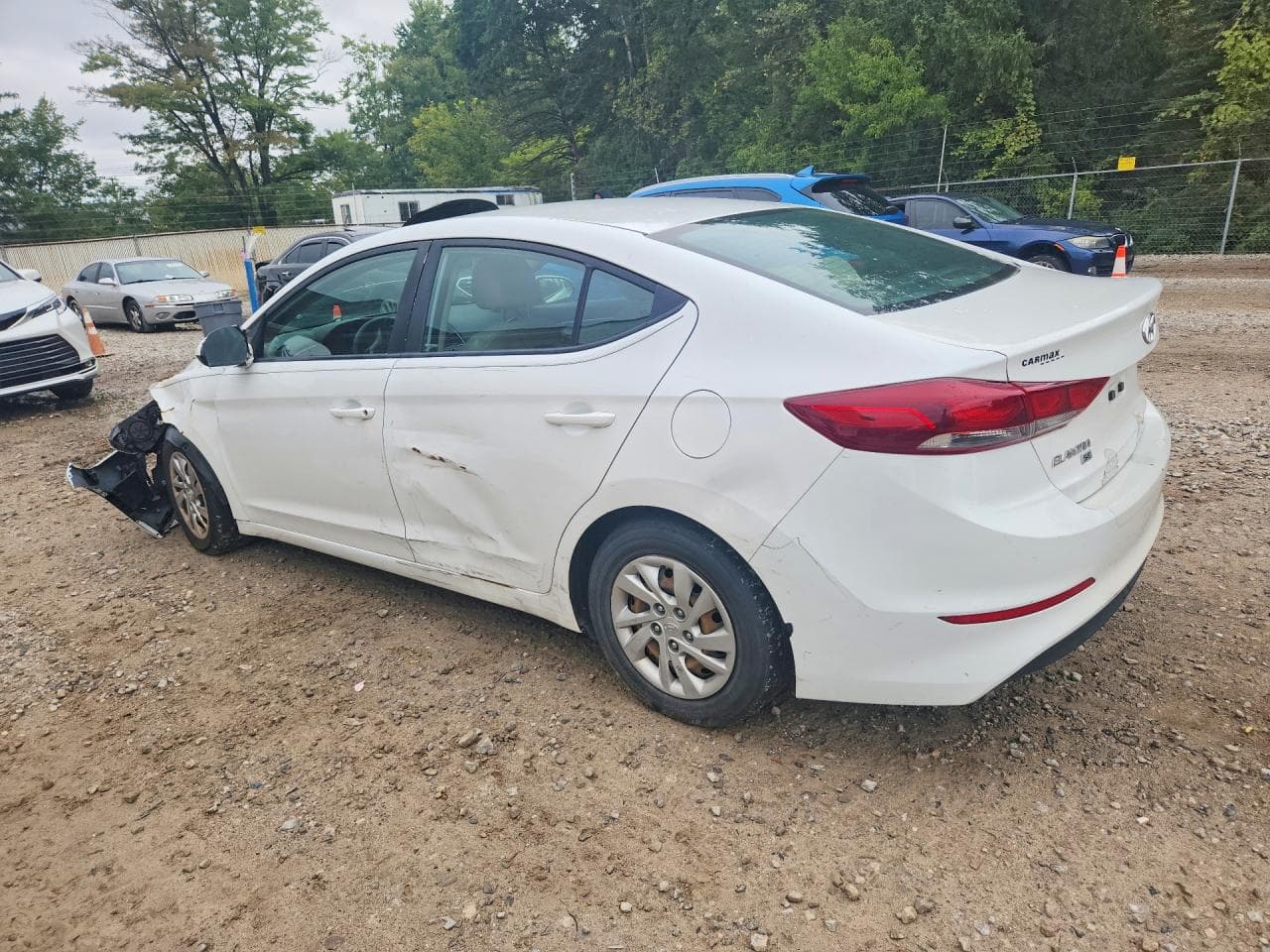 2018 Hyundai Elantra Se - foto 2