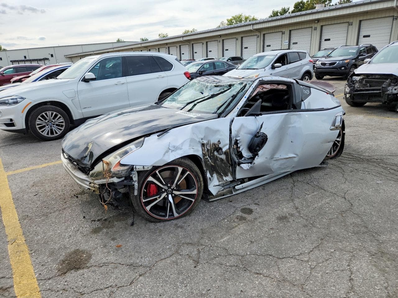 Nissan 370Z 2020 z USA