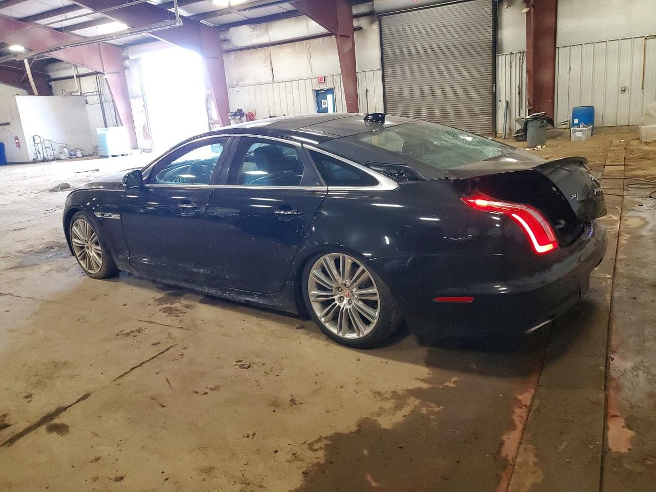 2016 Jaguar Xj - foto 2