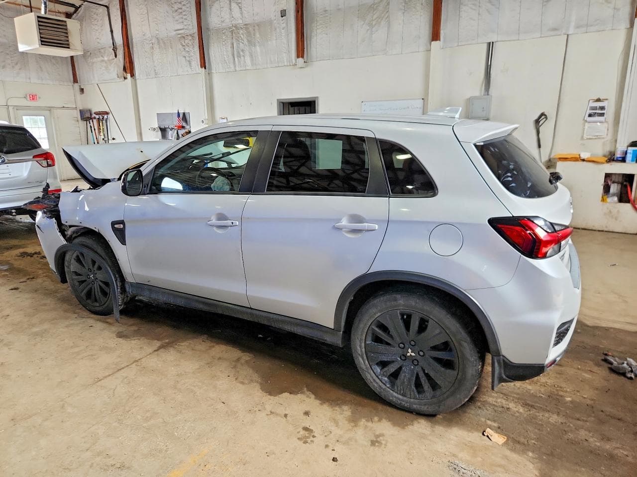 2023 Mitsubishi Outlander Sport S/Se - foto 2