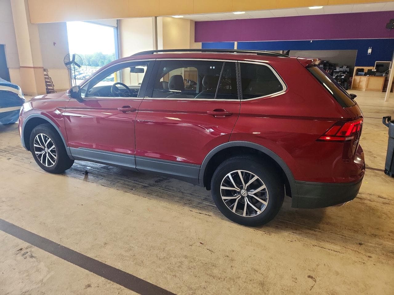 2019 Volkswagen Tiguan Se - foto 2