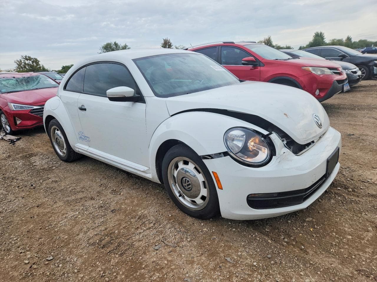 2016 Volkswagen Beetle 1.8T - foto 4