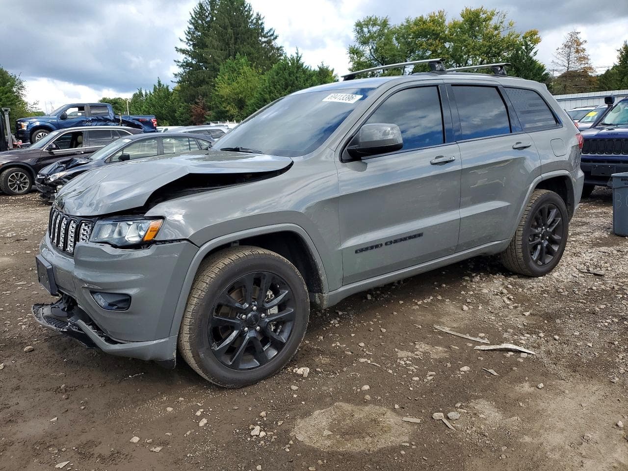 Jeep Grand Cherokee 2021 z USA