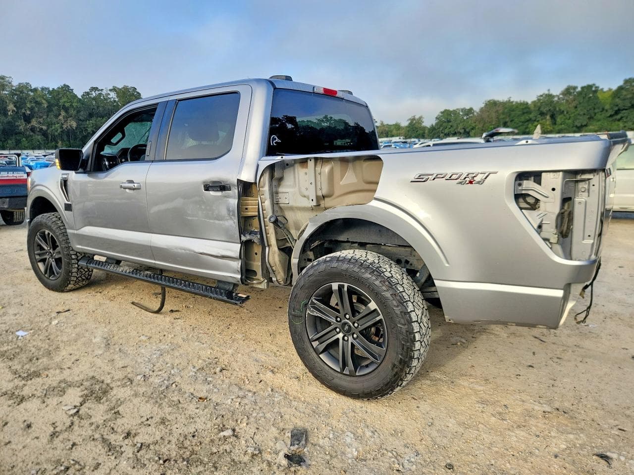 2021 Ford F150 Supercrew - foto 2