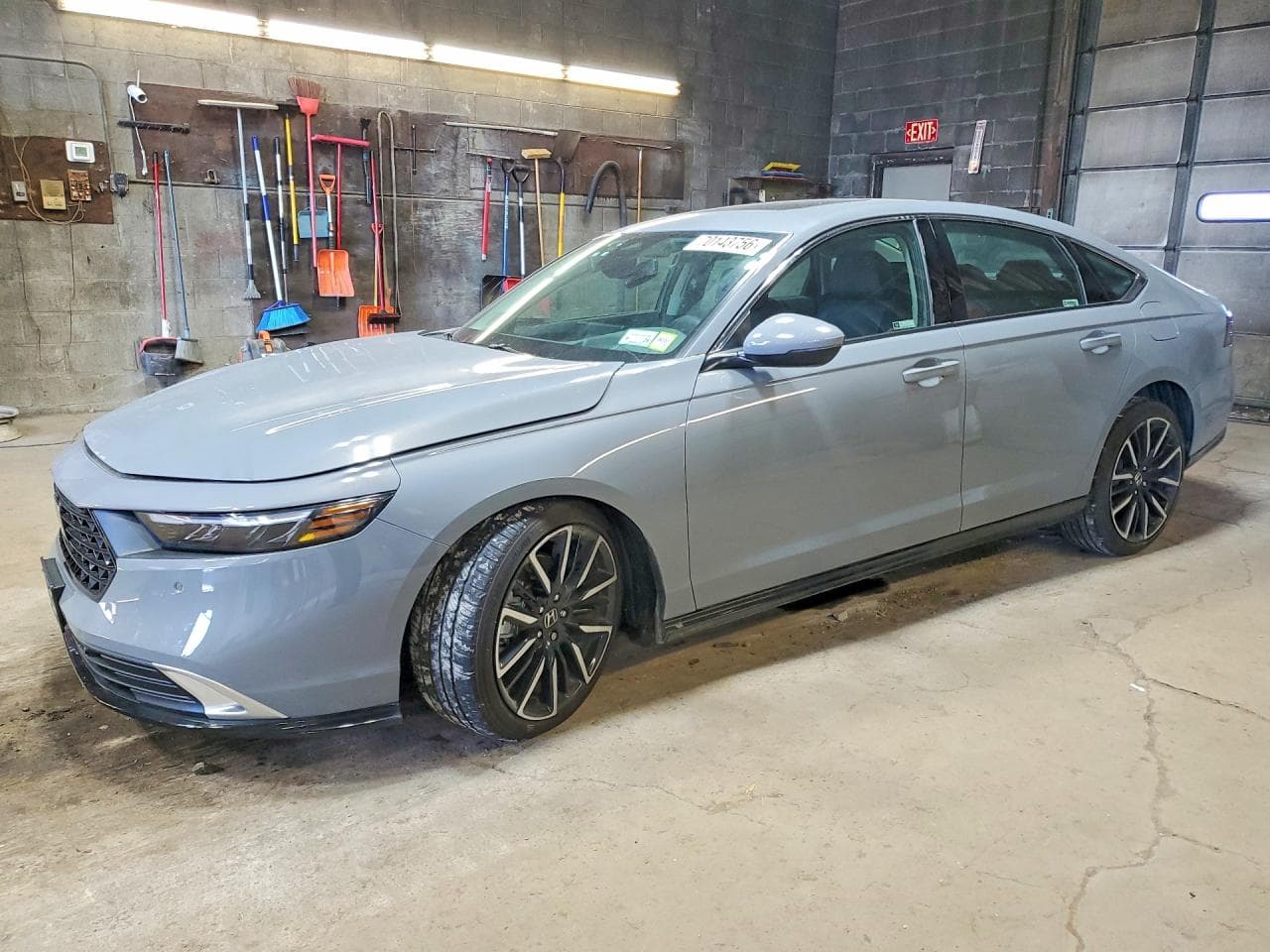 Honda Accord 2026 z USA